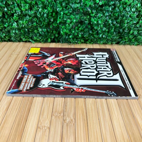 Guitar Hero II Official Strategy Guide by Brady Games Strategy Books - Picture 7 of 12